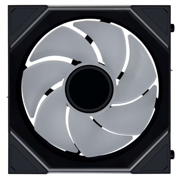 Zdjęcie produktu: Lian Li UNI SL-INF Wireless ARGB PWM 120mm Black Reverse