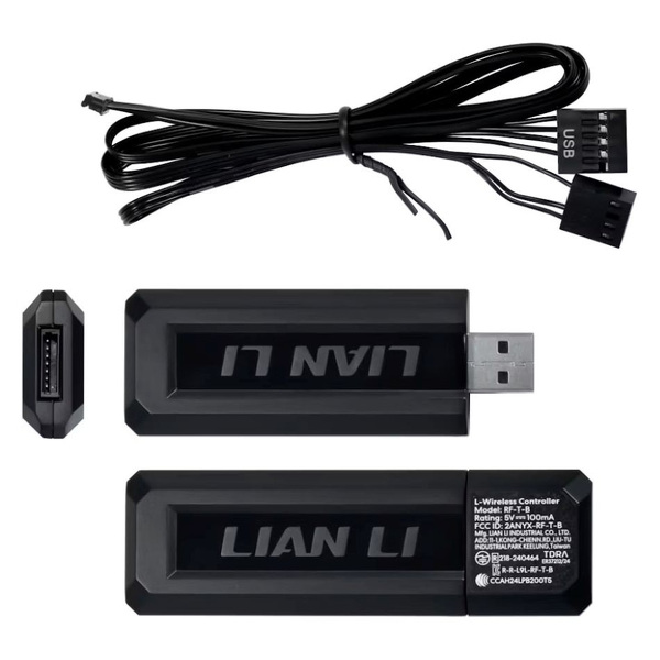 Zdjęcie produktu: Wentylator Lian Li UNI FAN SL-INF Wireless ARGB PWM 120mm