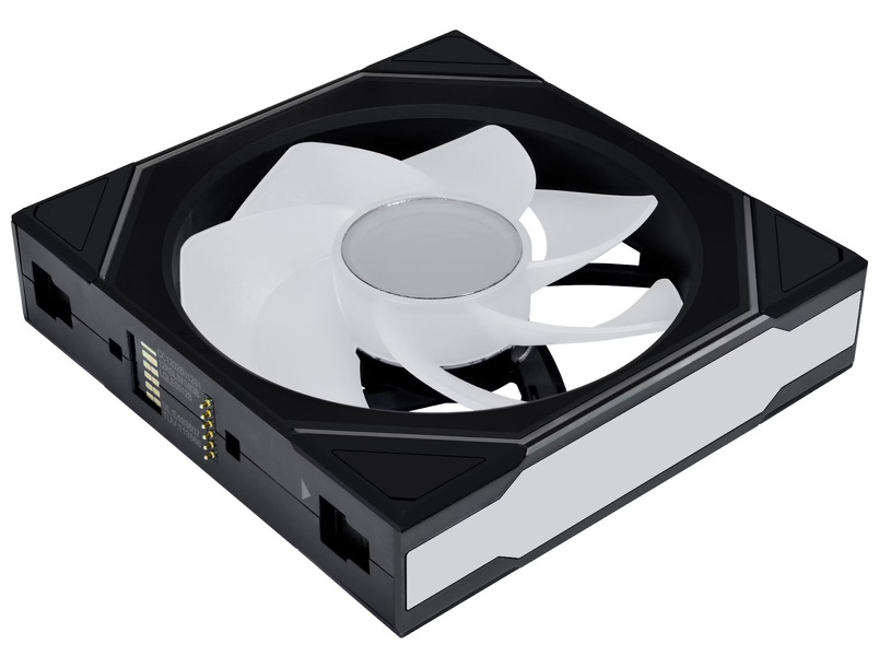 Zdjęcie produktu: Lian Li UNI SL-INF Wireless ARGB PWM 120mm Black Reverse x3