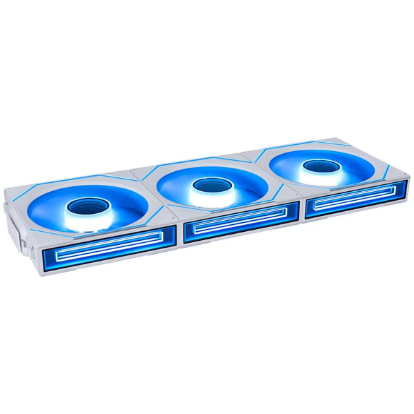 Zdjęcie produktu: Lian Li UNI SL-INF Wireless ARGB PWM 120mm White Reverse