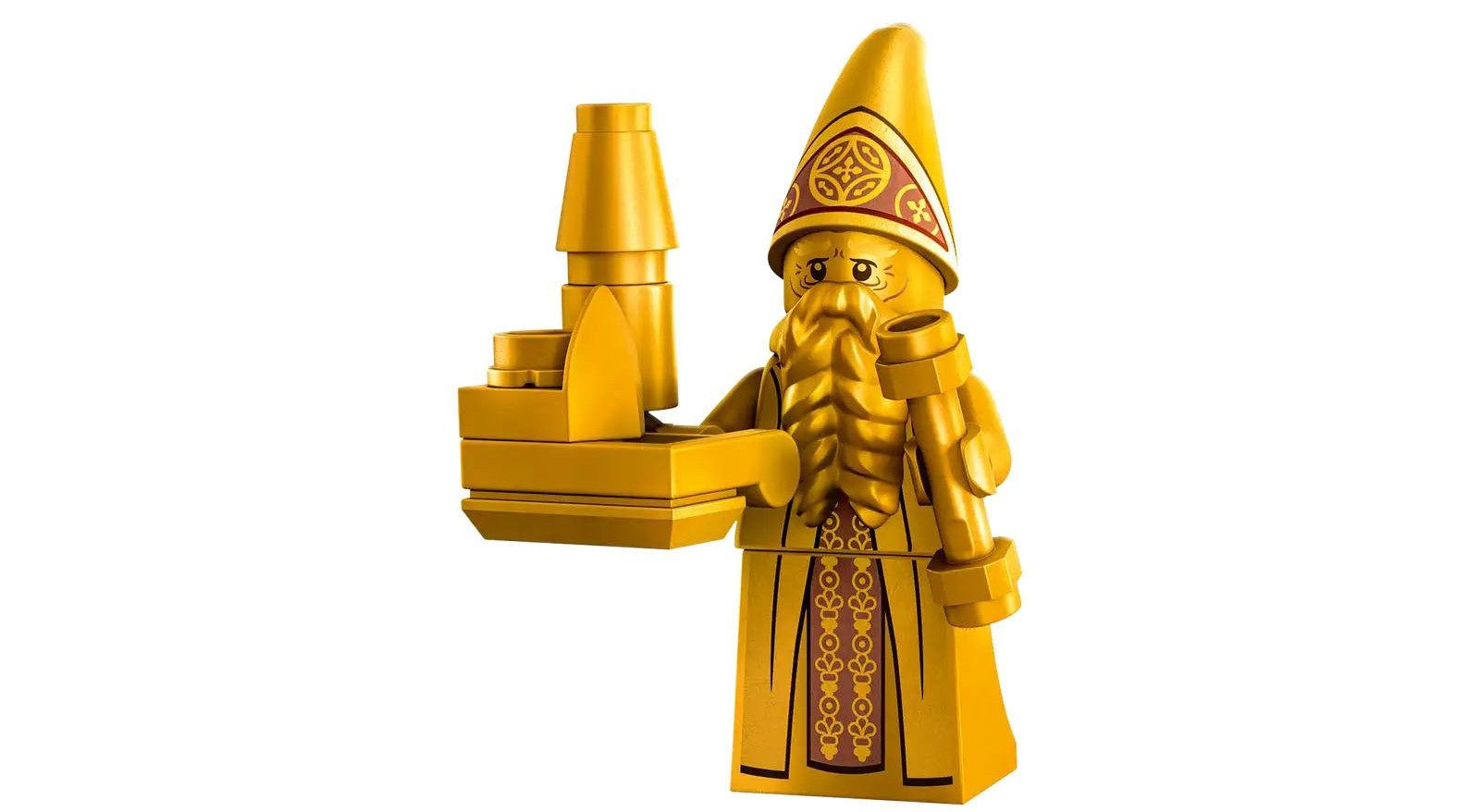 LEGO Harry Potter 76419 Zamek Hogwart i błonia