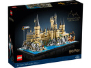 Miniatura zdjęcia: LEGO Harry Potter 76419 Zamek Hogwart i błonia