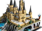 Miniatura zdjęcia: LEGO Harry Potter 76419 Zamek Hogwart i błonia