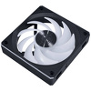 Miniatura zdjęcia: Wentylator Lian Li UNI FAN CL Wireless ARGB PWM 120mm Black (12CL1W1B)