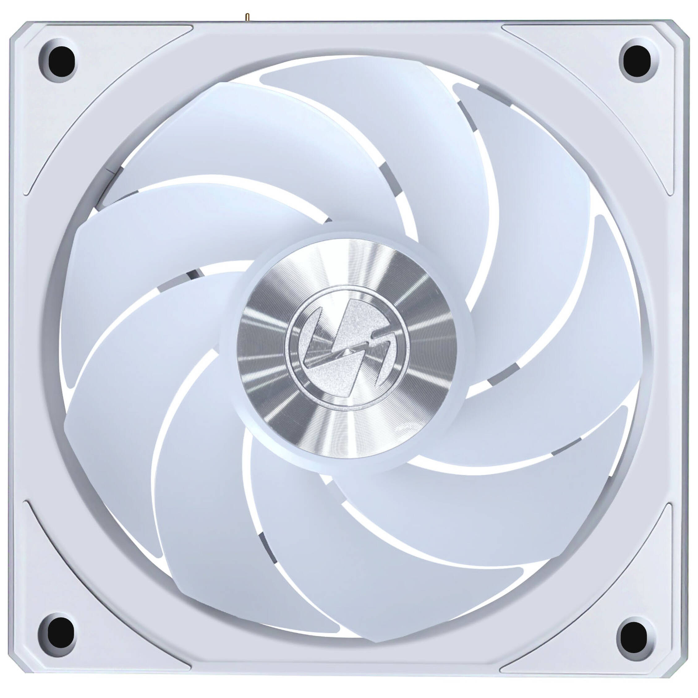 Wentylator Lian Li UNI FAN CL Wireless ARGB PWM Reverse Blade 120mm White (12RCL1W1W)