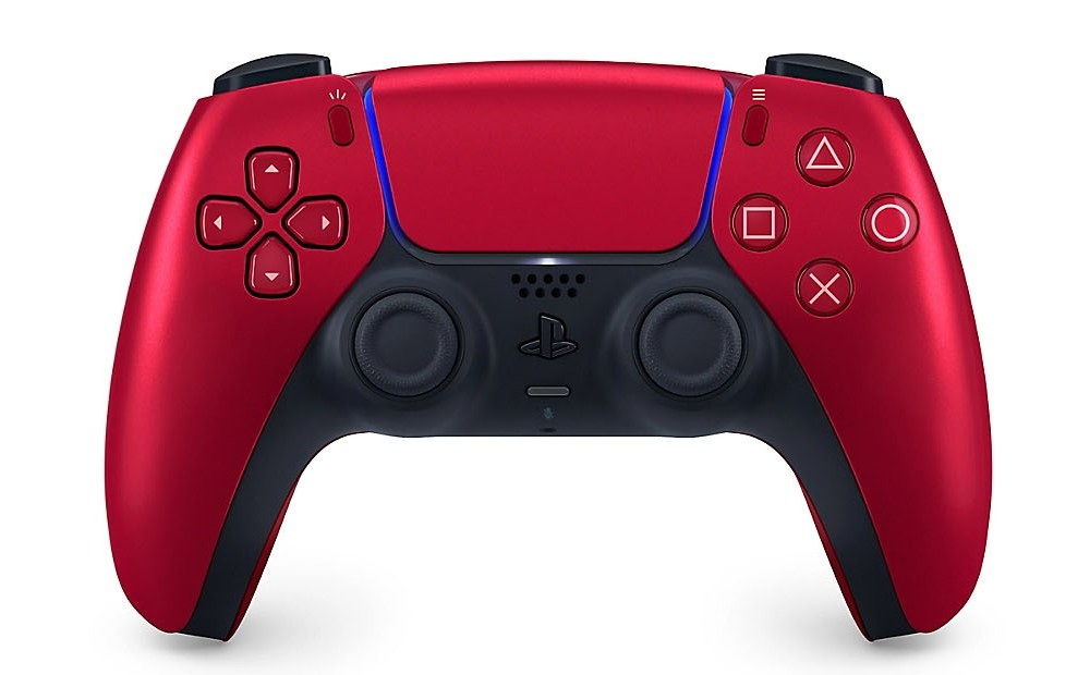 Pad Sony Playstation 5 DualSense Volcanic Red