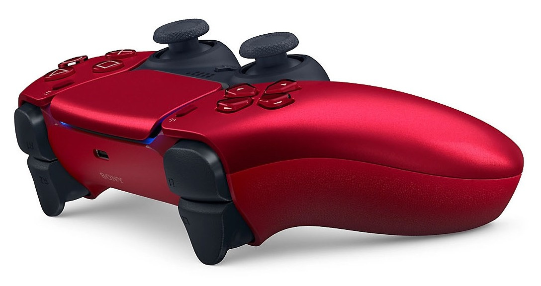 Pad Sony Playstation 5 DualSense Volcanic Red