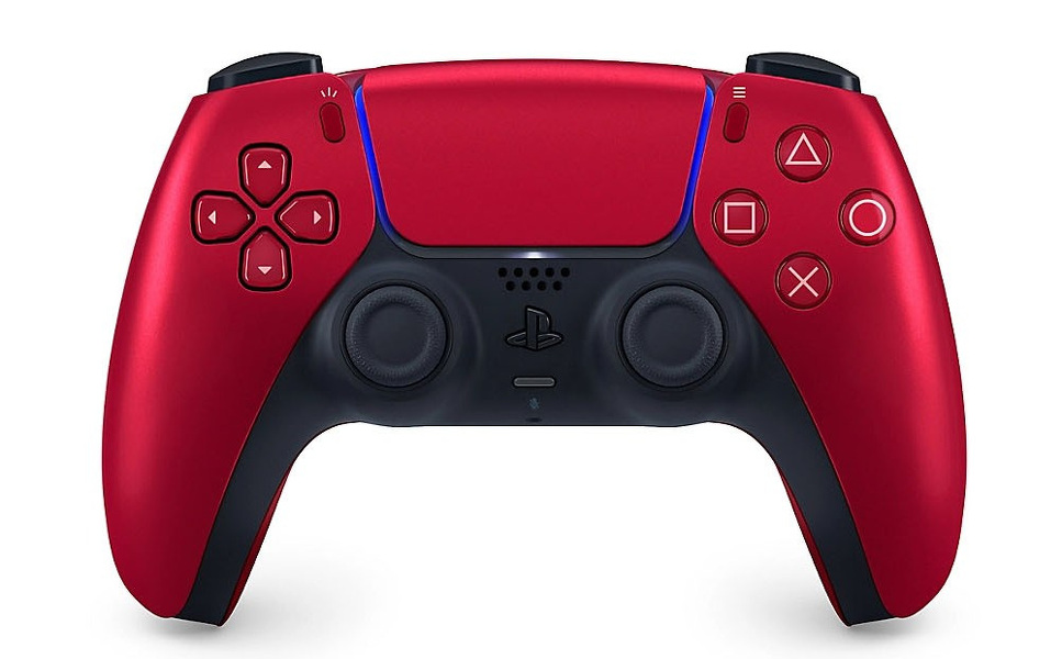 Zdjęcie produktu: Pad Sony Playstation 5 DualSense Volcanic Red
