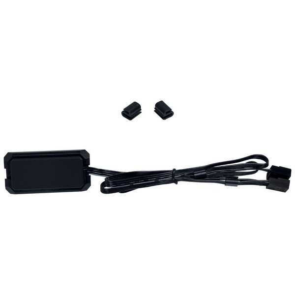 Zdjęcie produktu: 3x Lian Li UNI CL Wireless ARGB PWM 120mm Black. kontroler