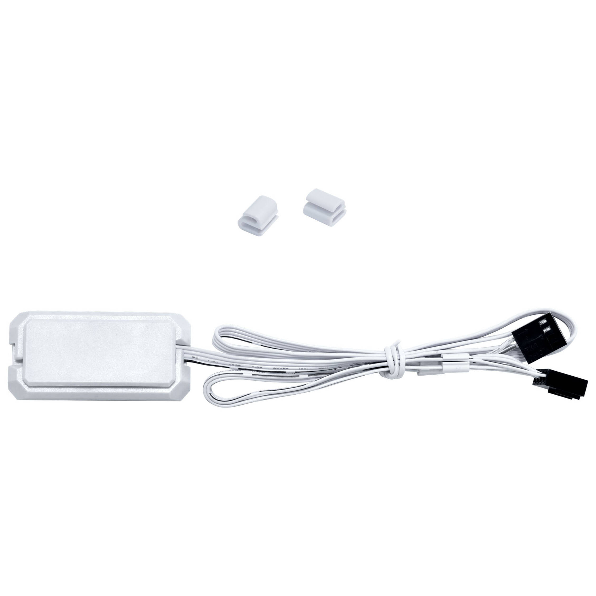 3x Lian Li UNI CL Wireless ARGB PWM 120mm White, kontroler