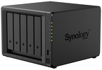 Miniatura zdjęcia: Synology DS1525+ 5-bay AMD V1500B 2.2 GHz 8GB 2xM.2 2.5GbE