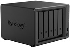 Miniatura zdjęcia: Synology DS1525+ 5-bay AMD V1500B 2.2 GHz 8GB 2xM.2 2.5GbE