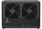 Miniatura zdjęcia: Synology DS1525+ 5-bay AMD V1500B 2.2 GHz 8GB 2xM.2 2.5GbE