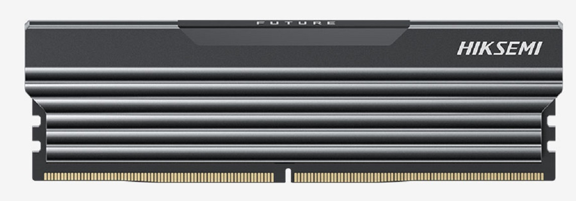 Pamięć DDR5 HIKSEMI Future 16GB (1x16GB) 6400MHz CL32 1,35V Pamięć DDR5 HIKSEMI Future 16GB (1x16GB) 6400MHz CL32 1,35V