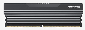 Miniatura zdjęcia: Pamięć DDR5 HIKSEMI Future 32GB (2x16GB) 6400MHz CL32 1,35V