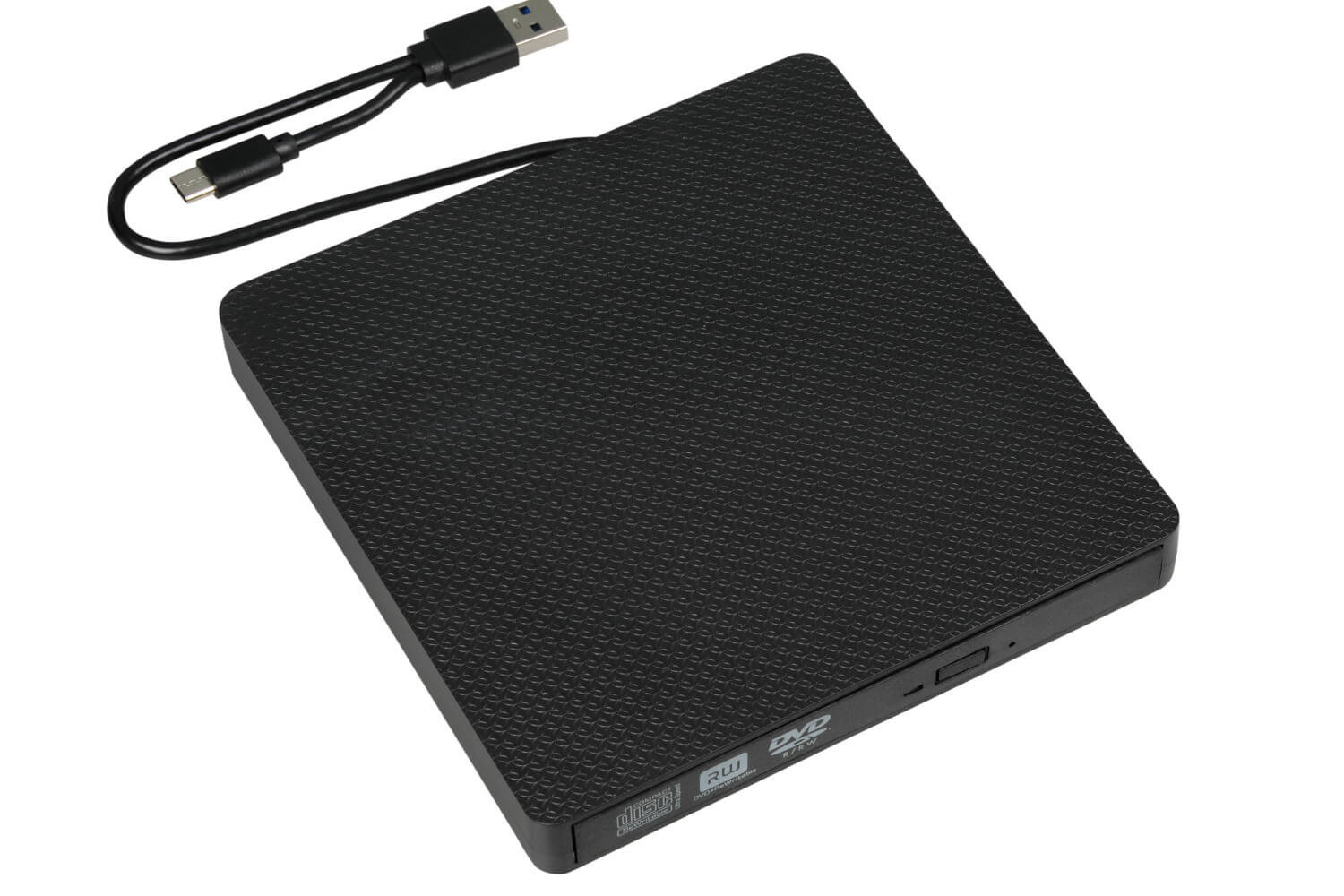 Nagrywarka zewnętrzna DVD-RAM iBOX IED03