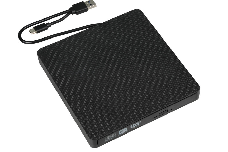 Zdjęcie produktu: Nagrywarka zewnętrzna DVD-RAM iBOX IED03