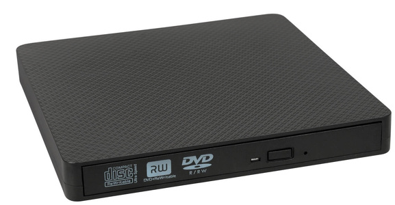 Miniatura produktu: Nagrywarka zewnętrzna DVD-RAM iBOX IED03