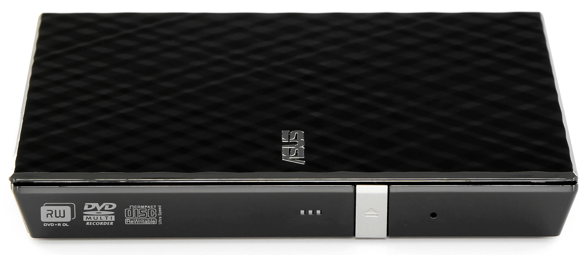 Nagrywarka zewnętrzna DVD-RW Asus SDRW-08D2S-U LITE Black Box slim zewn. USB Nagrywarka zewnętrzna DVD-RW Asus SDRW-08D2S-U LITE Black Box slim zewn. USB