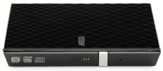 Miniatura zdjęcia: Nagrywarka zewnętrzna DVD-RW Asus SDRW-08D2S-U LITE Black Box slim zewn. USB Miniatura zdjęcia: Nagrywarka zewnętrzna DVD-RW Asus SDRW-08D2S-U LITE Black Box slim zewn. USB