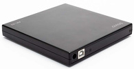 Nagrywarka zewnętrzna DVD-RW/CD-RW SAVIO AK-43 Czarna Slim zewn. USB