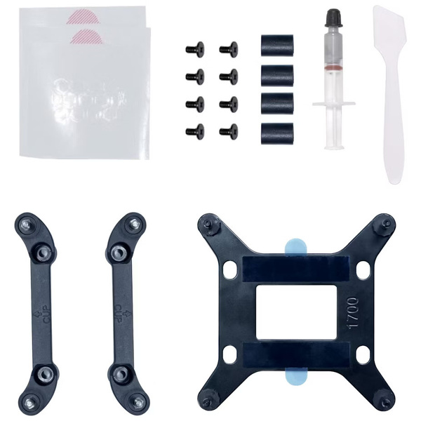 Zdjęcie produktu: Chłodzenie wodne Lian Li GALAHAD II Lite 240 Black ARGB (GA2L24RB)