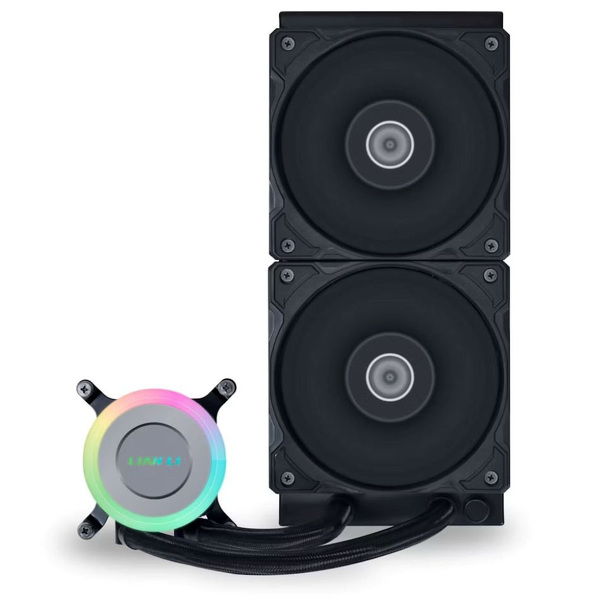 Zdjęcie produktu: Chłodzenie wodne Lian Li GALAHAD II Lite Performance 240 Black RGB (GA2L24PB)