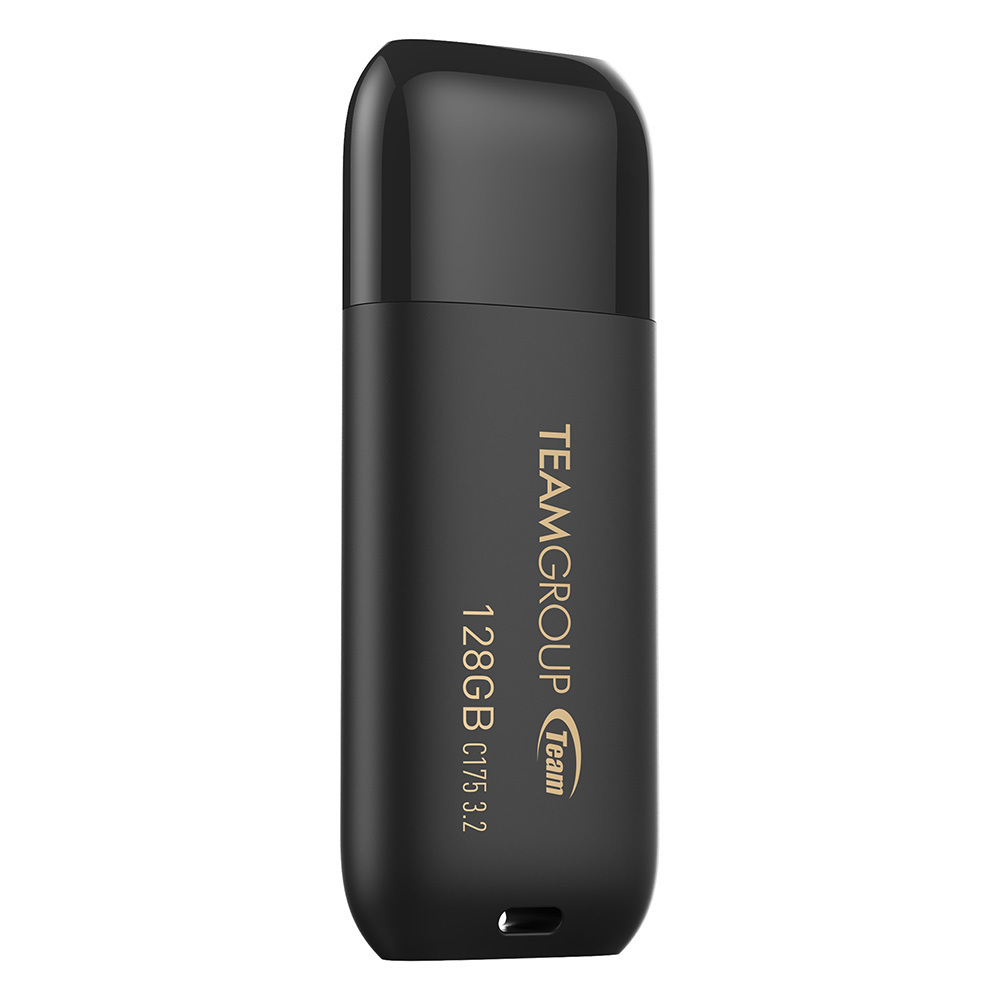 Pendrive Team Group C175 64GB USB 3.2 Gen 1 Black Pendrive Team Group C175 64GB USB 3.2 Gen 1 Black