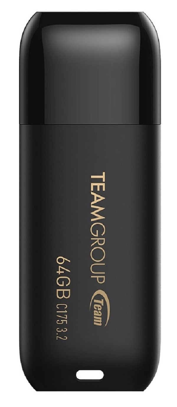 Zdjęcie produktu: Pendrive Team Group C175 64GB USB 3.2 Gen 1 Black Zdjęcie produktu: Pendrive Team Group C175 64GB USB 3.2 Gen 1 Black