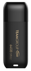 Pendrive Team Group C175 64GB USB 3.2 Gen 1 Black