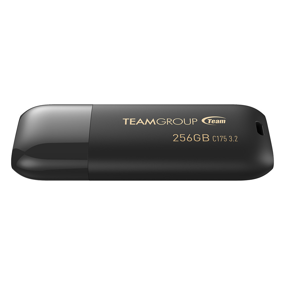 Pendrive Team Group C175 256GB USB 3.2 Gen 1 Black