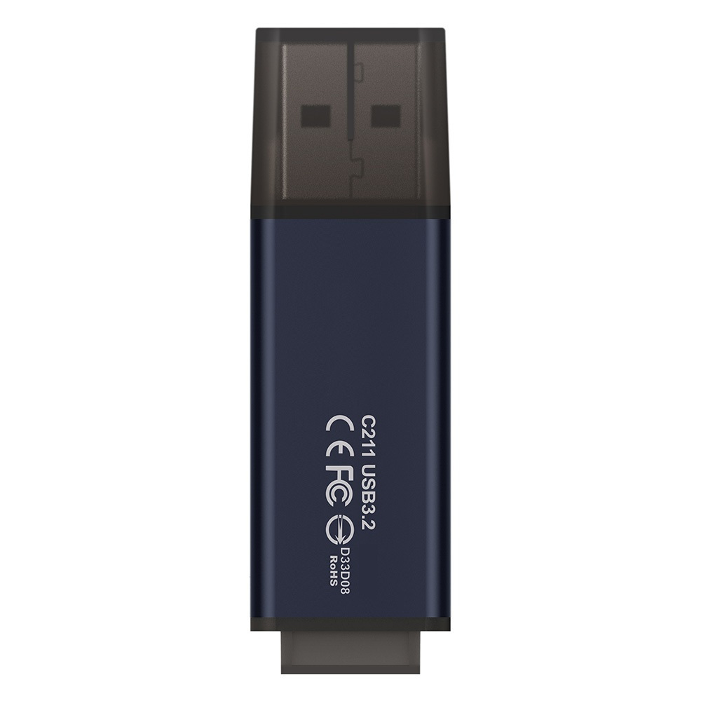 Pendrive Team Group C211 64GB USB 3.2 Gen1 Blue
