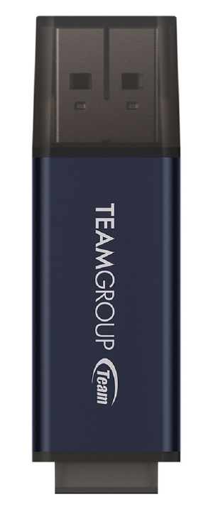 Miniatura produktu: Pendrive Team Group C211 64GB USB 3.2 Gen1 Blue