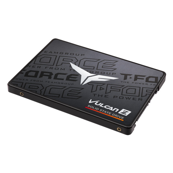 Zdjęcie produktu: Dysk SSD Team Group T-FORCE Vulcan Z 1TB SATA III 2,5