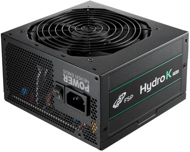Miniatura produktu: Zasilacz FSP Fortron Hydro K PRO 750W Bronze ATX 3.0