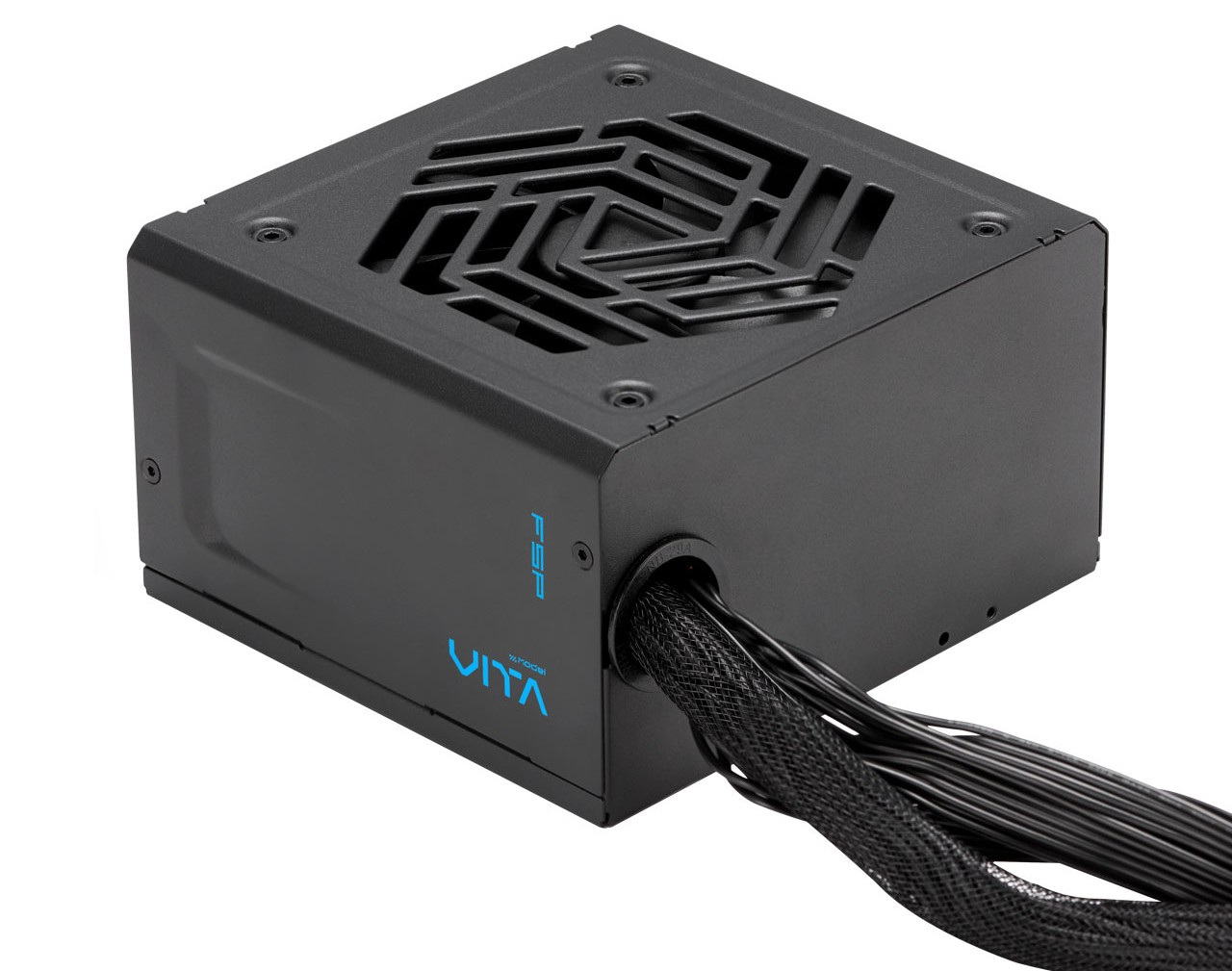 Zasilacz FSP VITA 550 BD 550W Bronze ATX 3.1 czarny (VITA-550BD)