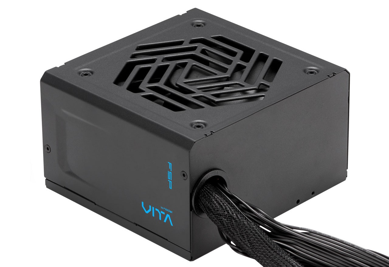 Zasilacz FSP VITA 850 BD 850W Bronze ATX 3.1 PCIe 5.1 czarny (VITA-850BD) Zasilacz FSP VITA 850 BD 850W Bronze ATX 3.1 PCIe 5.1 czarny (VITA-850BD)