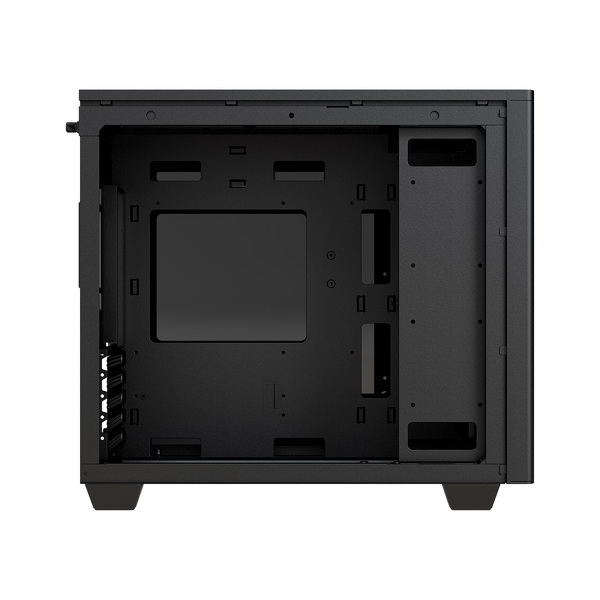 Zdjęcie produktu: Obudowa do komputera FSP Fortron CST360B Micro ATX, Mini-ITX Czarna (POC0000181)