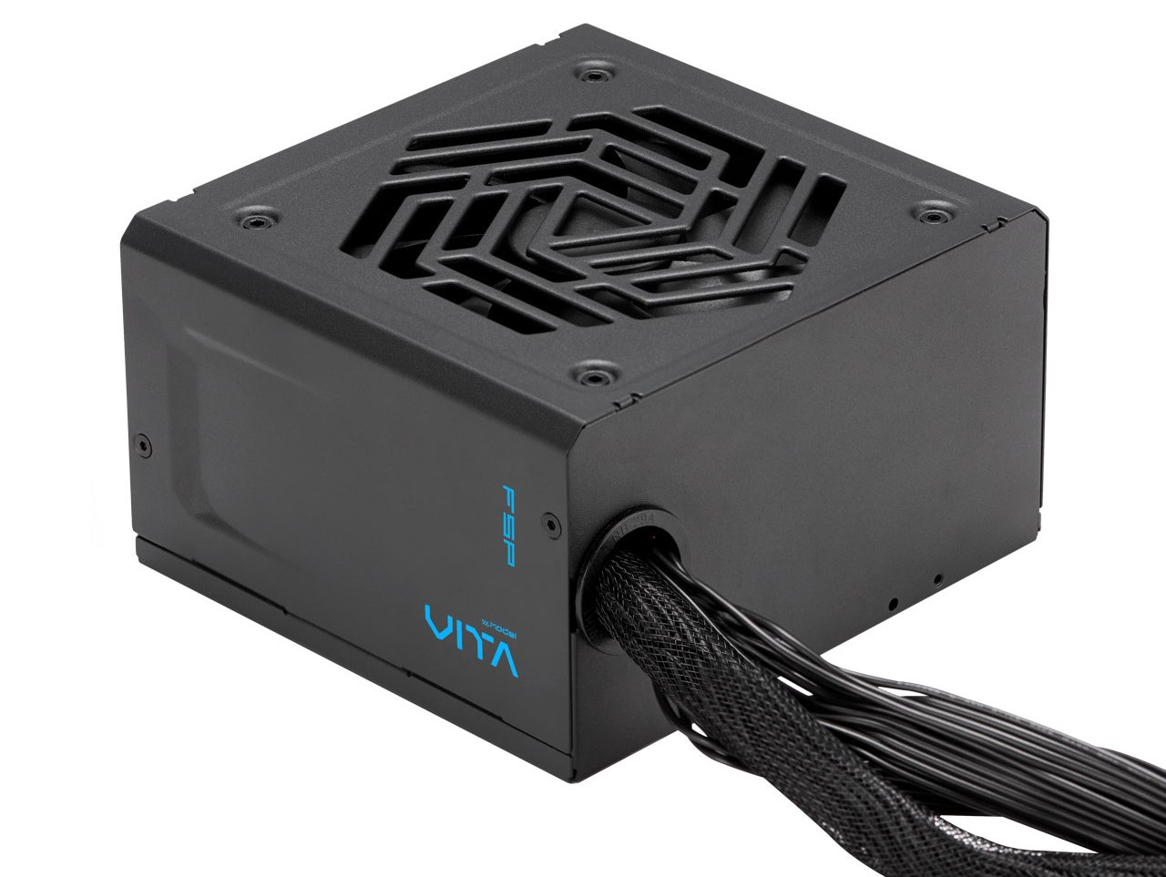 Zasilacz FSP VITA 550 BD 550W Gold ATX 3.1 czarny (VITA-550GD) Zasilacz FSP VITA 550 BD 550W Gold ATX 3.1 czarny (VITA-550GD)