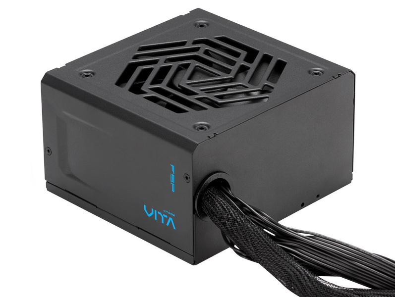 Zdjęcie produktu: Zasilacz FSP VITA 550 BD 550W Gold ATX 3.1 czarny (VITA-550GD) Zdjęcie produktu: Zasilacz FSP VITA 550 BD 550W Gold ATX 3.1 czarny (VITA-550GD)