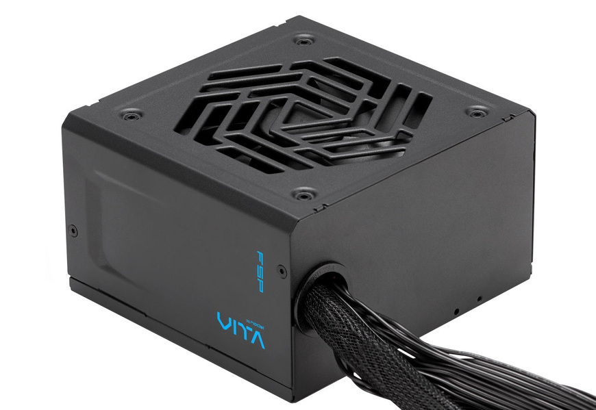 Zdjęcie produktu: Zasilacz FSP VITA 850 GD 850W Gold ATX 3.1 PCIe 5.1 czarny (VITA-850GD) Zdjęcie produktu: Zasilacz FSP VITA 850 GD 850W Gold ATX 3.1 PCIe 5.1 czarny (VITA-850GD)