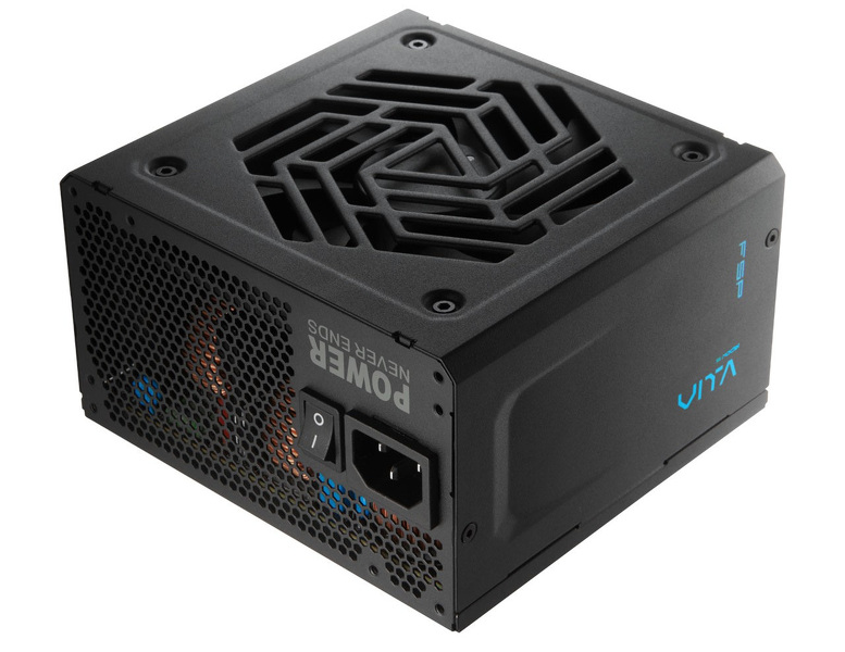 Zdjęcie produktu: Zasilacz FSP VITA 750 GD 750W Gold ATX 3.1 PCIe 5.1 czarny (VITA-750GD) Zdjęcie produktu: Zasilacz FSP VITA 750 GD 750W Gold ATX 3.1 PCIe 5.1 czarny (VITA-750GD)