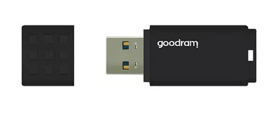 Pendrive GOODRAM UME3 64GB USB 3.2 Gen 1 Black