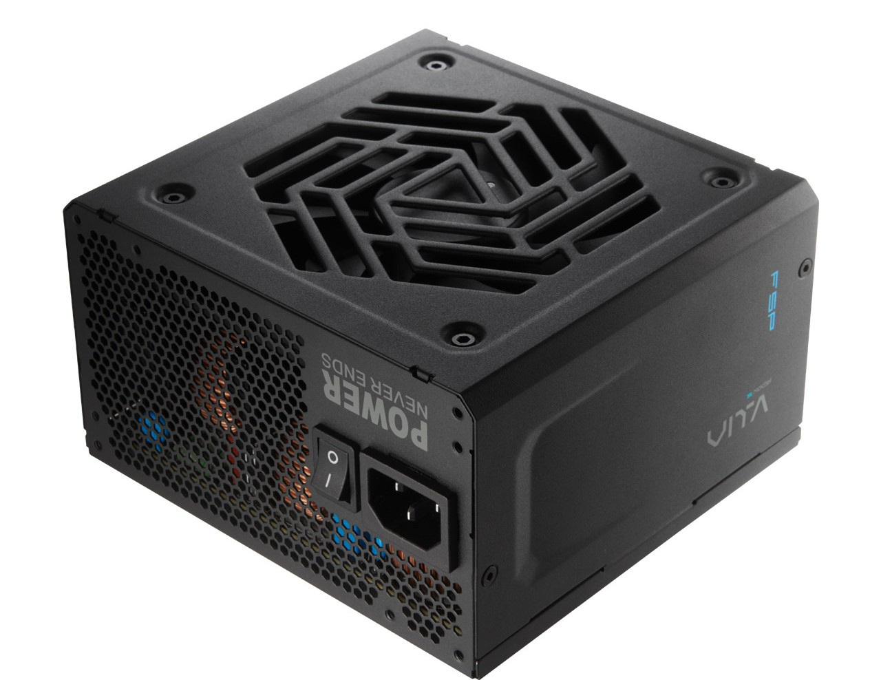 Zasilacz FSP VITA 650 BM 650W Gold ATX 3.1 PCIe 5.1 czarny (VITA-650GM) Zasilacz FSP VITA 650 BM 650W Gold ATX 3.1 PCIe 5.1 czarny (VITA-650GM)