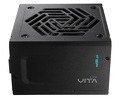 Miniatura zdjęcia: Zasilacz FSP VITA 650 BM 650W Gold ATX 3.1 PCIe 5.1 czarny (VITA-650GM) Miniatura zdjęcia: Zasilacz FSP VITA 650 BM 650W Gold ATX 3.1 PCIe 5.1 czarny (VITA-650GM)