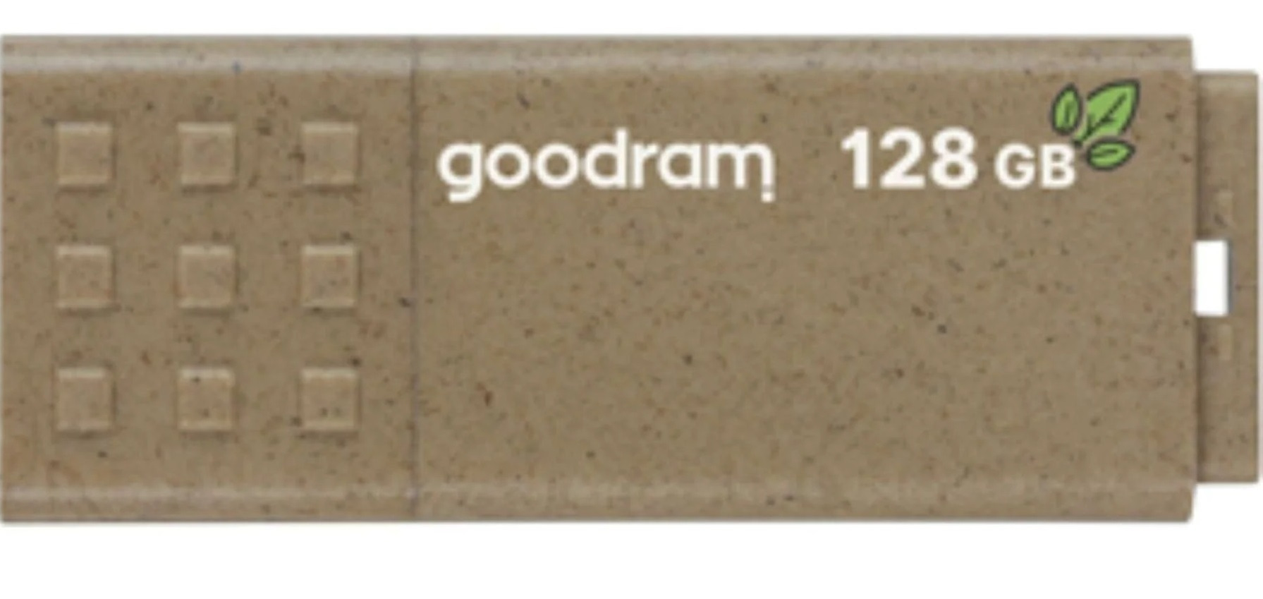 Pendrive GOODRAM UME3 ECO FRIENDLY 128GB USB 3.2 Gen 1 Pendrive GOODRAM UME3 ECO FRIENDLY 128GB USB 3.2 Gen 1