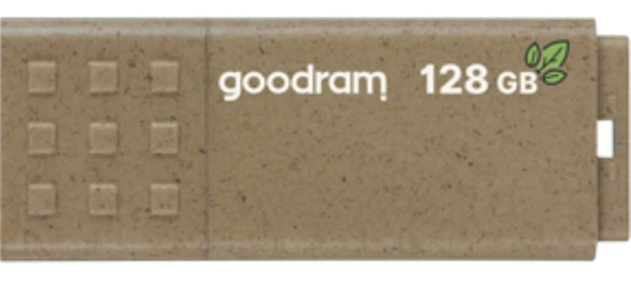 Zdjęcie produktu: Pendrive GOODRAM UME3 ECO FRIENDLY 128GB USB 3.2 Gen 1 Zdjęcie produktu: Pendrive GOODRAM UME3 ECO FRIENDLY 128GB USB 3.2 Gen 1
