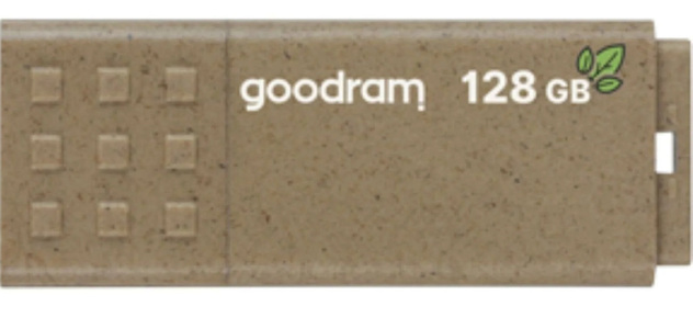 Miniatura produktu: Pendrive GOODRAM UME3 ECO FRIENDLY 128GB USB 3.2 Gen 1