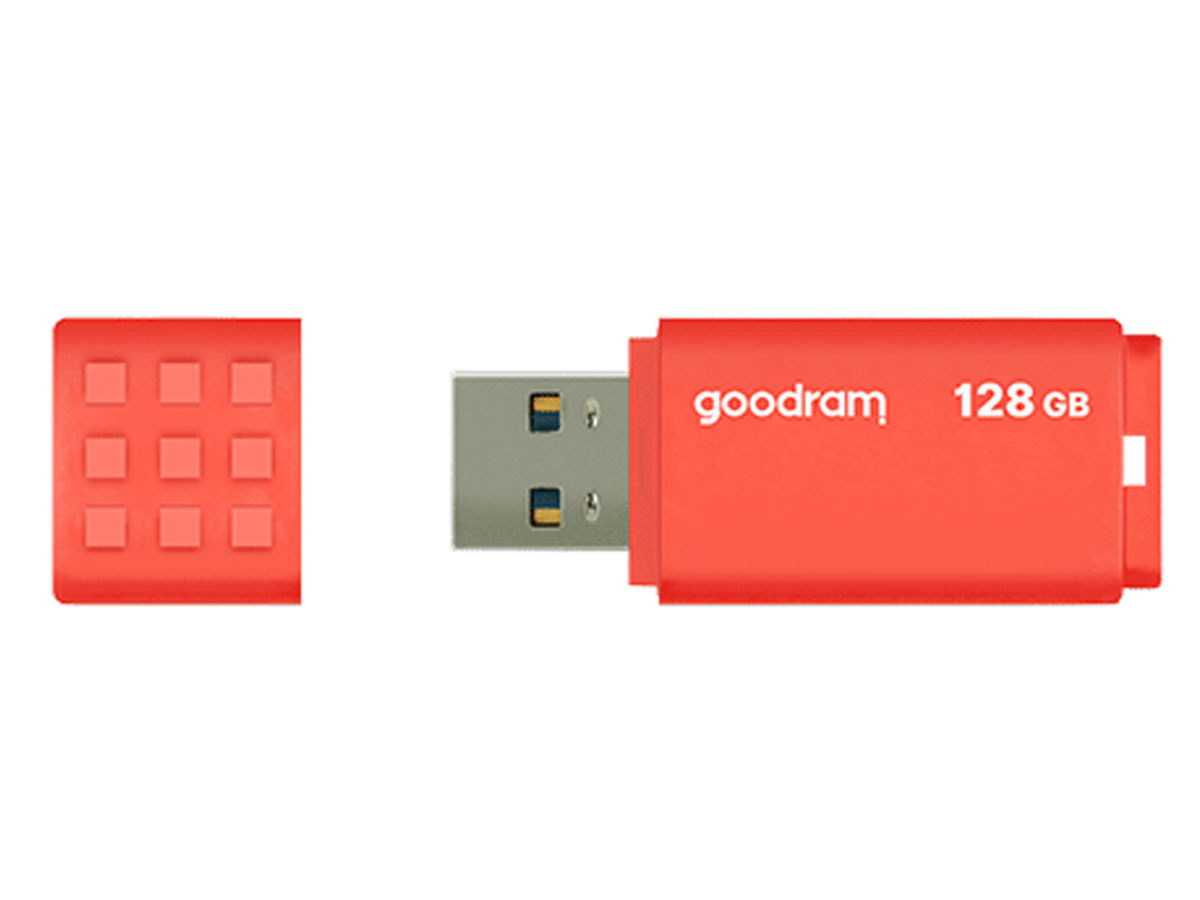 Pendrive GOODRAM UME3 64GB USB 3.2 Gen 1 Orange