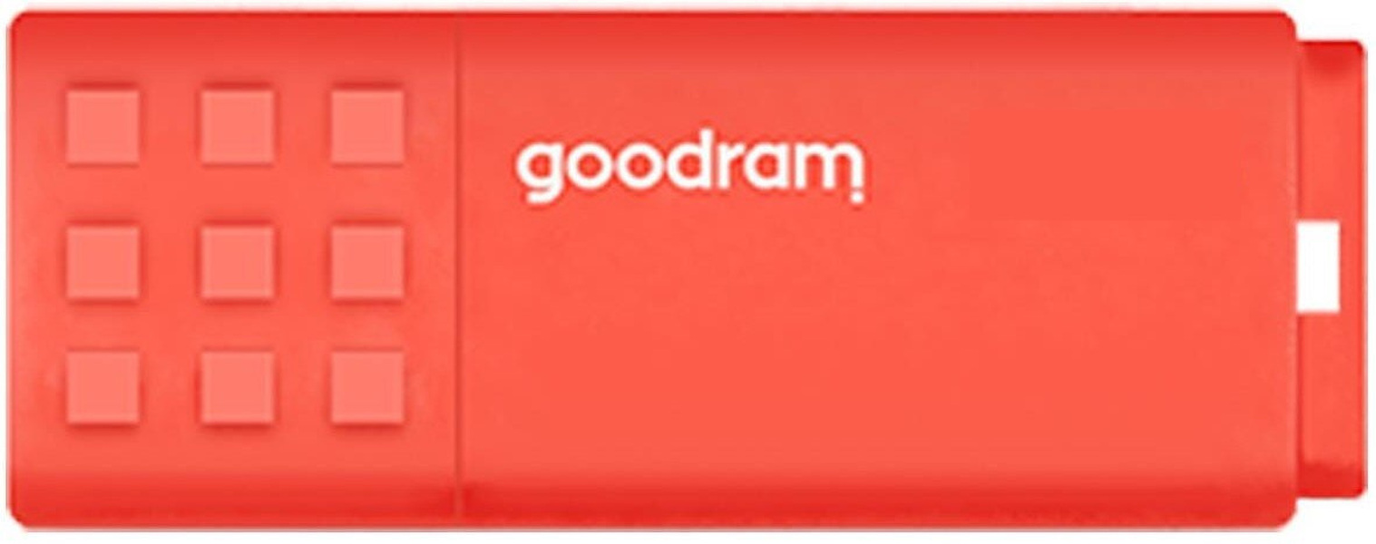 Zdjęcie produktu: Pendrive GOODRAM UME3 128GB USB 3.2 Gen 1 Orange